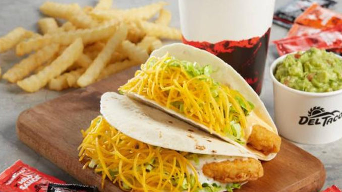Buy One Crispy Chicken Taco, Get One Free Via The Del Taco App Or Online From July 24 To July 31, 2022