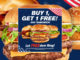 Buy One, Get One Free Sandwich At Checkers And Rally’s Through July 6, 2022