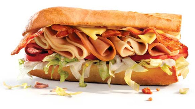 Buy One, Get One Free Small Sub At Penn Station From July 19 Through July 31, 2022