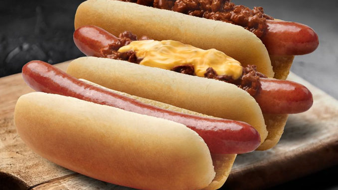 Buy One Hot Dog, Get One For 5 Cents At Nathan’s Famous On July 20, 2022