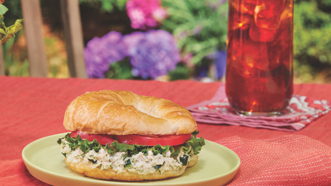 Chicken Salad Chick Welcomes Back Dill-icious Diva Alongside New Watermelon Iced Tea