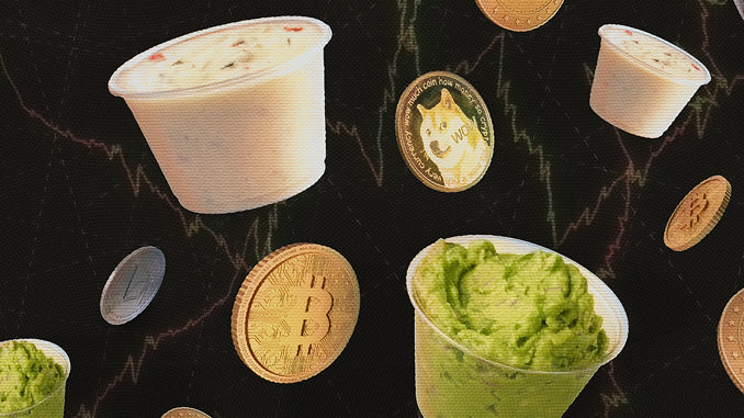 Chipotle Offers 1 Cent Guac And Launches New Crypto Game Starting July 25, 2022