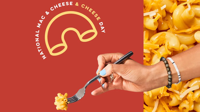 Free Wisconsin Mac & Cheese For Noodles & Company Rewards Members With Entree Purchase On July 14, 2022