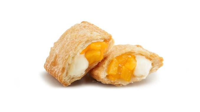 Hardee’s Introduces New Peaches And Cream Fried Pie