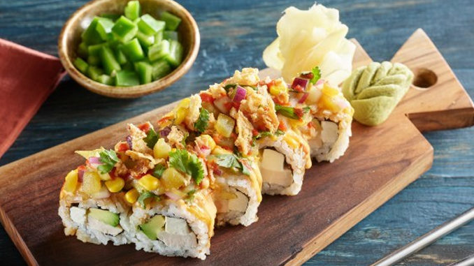 Hissho Sushi Introduces New Crunchy Hatch Chile Chicken Sushi Roll