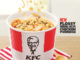 KFC Launches New Flossy Original Recipe Chicken Porridge In Singapore
