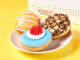 Krispy Kreme Introduces New Ice Cream Truck Doughnuts In Partnership With Popsicle And Good Humor