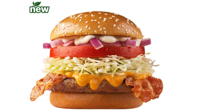 McDonald’s Launches New Boseong Green Tea Pork Burger In South Korea