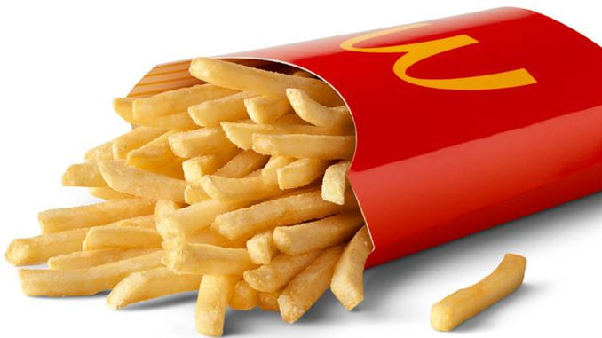 National French Fry Day Freebies And Deals Roundup For July 13, 2022