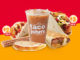 New Mini Fried Chicken Taco And Grande Beef Taco Arrive At Taco John’s