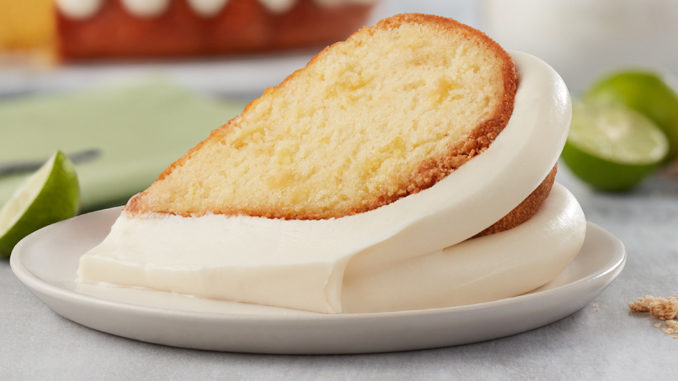 Nothing Bundt Cakes Adds New Key Lime Cake Flavor