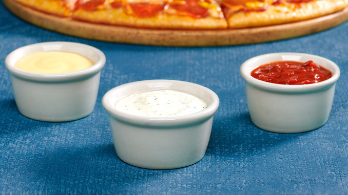 Papa Murphy’s Launches New Dipping Sauces