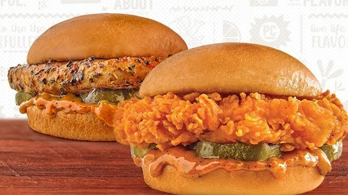 Pollo Campero Introduces New Spicy Chicken Sandwich With Habanero Mayo