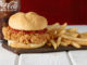 Roy Rogers Introduces New Honey Sriracha Chicken Sandwich And French Toast Sticks