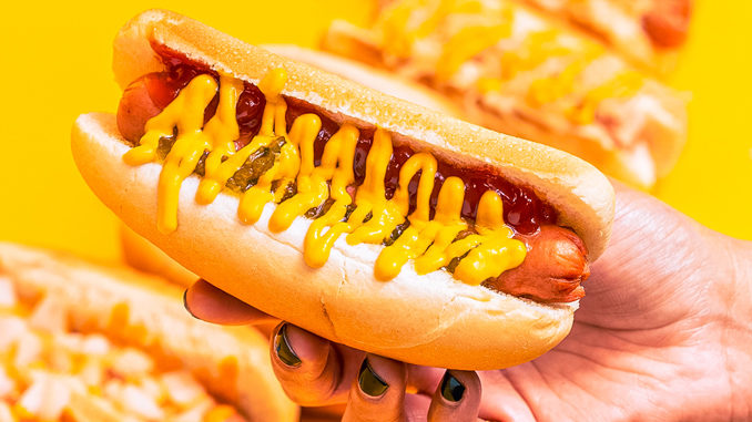 Sheetz Offers 2 Free Hot Dogs with Any Purchase In The App From July 20-22, 2022.