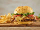 Smashburger Offers Any Single Cheesy Caramelized Onion Smash For $5.15 From July 22-24, 2022