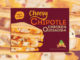 TacoTime Launches New Cheesy Chipotle Chicken Quesadilla