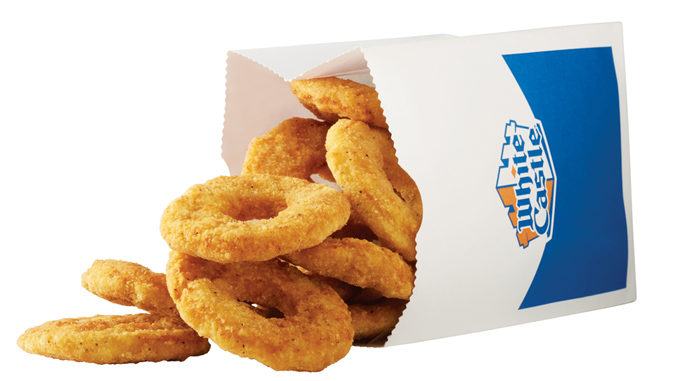 White Castle Offers 10 Chicken Rings For $2.99 For A Limited Time