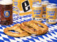 Auntie Anne's Launches New Oktoberfest Lager Made With Pretzels