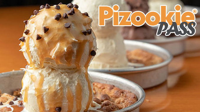BJ’s Offering $10 Pizookie Pass Good For One Free Pizookie Every Day Throughout September 2022