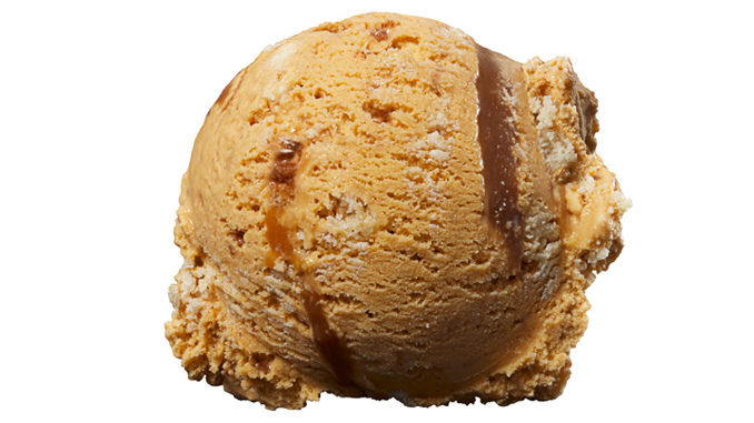 Baskin-Robbins Introduces New Churro Dulce de Leche Ice Cream