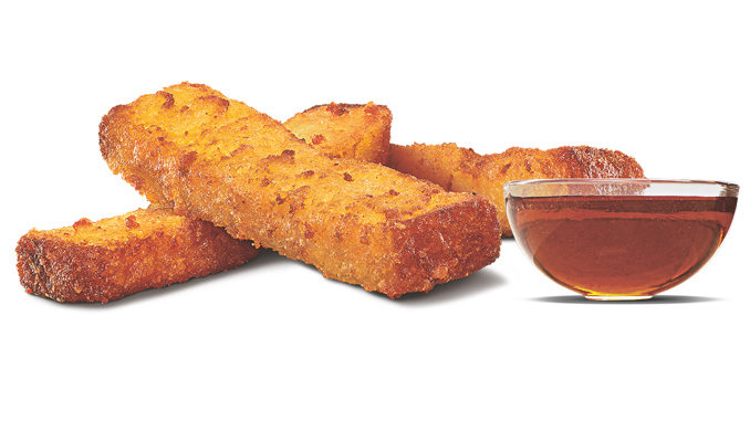 Burger King Offers Royal Perks Members Free French Toast Sticks With Purchase Of $1 Or More Through August 31, 2022