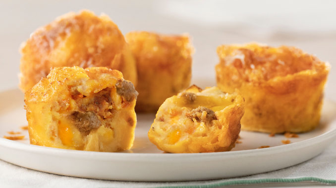 Chick-fil-A To Test New Chorizo Cheddar Egg Bites Starting August 22, 2022