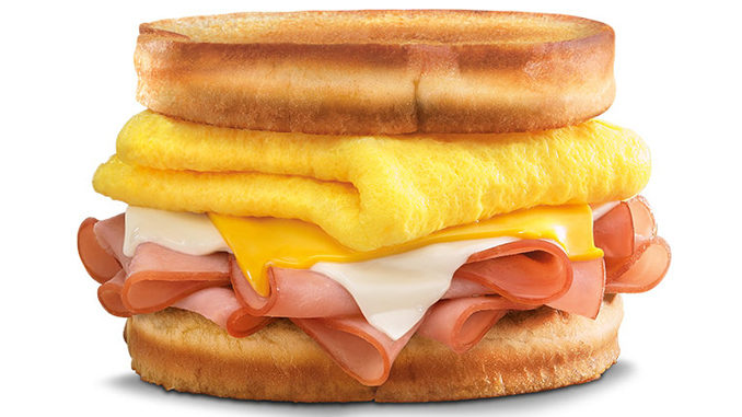 Hardee’s Expands Frisco Breakfast Sandwich Availability