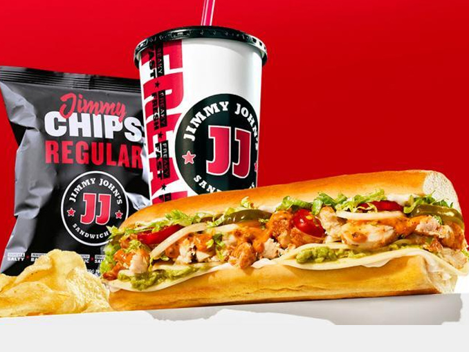 Jimmy John’s Offers 20% Off All In-App And Online Pickup Orders Through ...