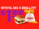 Krystal Launches New $1.99 Krystal Snack