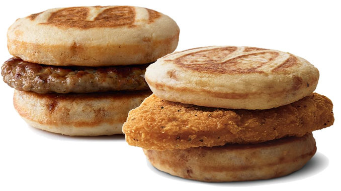 McDonald’s Offers A McGriddle And Large Coffee For $2.01 On August 16, 2022