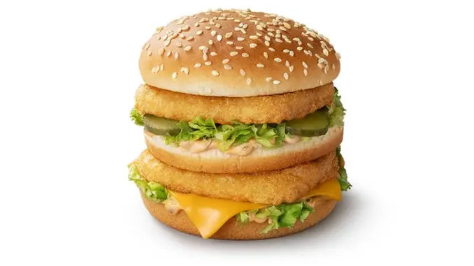 New Chicken Big Mac Coming To Select McDonald’s Test Locations In Miami