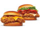 New Line Of BK Royal Crispy Chicken Sandwiches Set To Debut At Burger King This Month