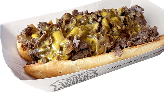 Old School Cheesesteak And Fries Return To Charleys Philly Steaks On August 11, 2022