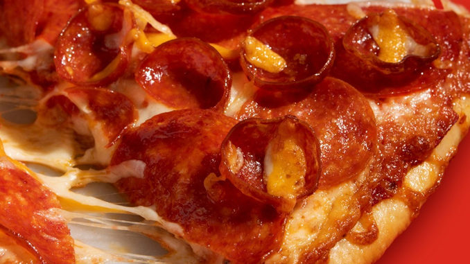 Papa Murphy's Welcomes Back The Triple Pepp Pizza