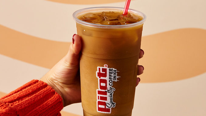 Pilot Flying J Unveils New Southern Pecan Cold Brew As Part Of 2022 Fall Coffee Lineup