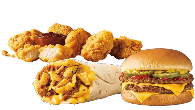 Sonic Puts Together New 2 For $5 Menu
