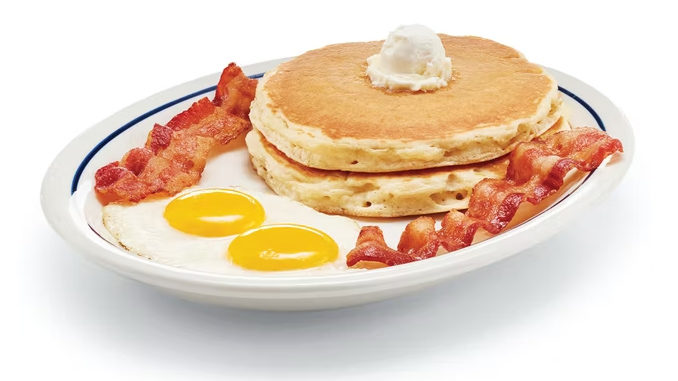 IHOP Is Bringing Back Its 2x2x2 Breakfast Combo For $5 Starting September 6, 2022