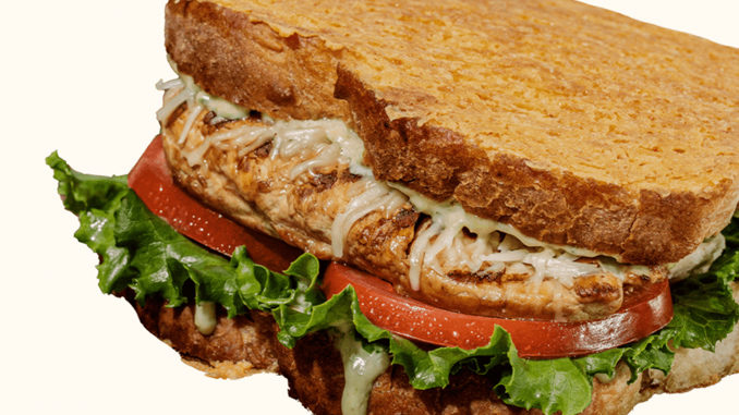 The Habit Launches New Basil Pesto Chicken Sandwich