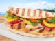 Tropical Smoothie Cafe Adds New White Cheddar Chicken Flatbread