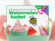 Yogurtland Launches New Watermelon Sorbet In Partnership With Sour Patch Kids
