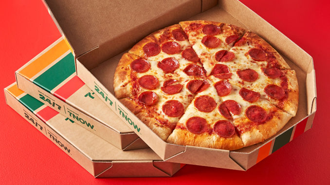 7-Eleven Offers Whole Pepperoni Pizzas For $5 Each On September 20, 2022