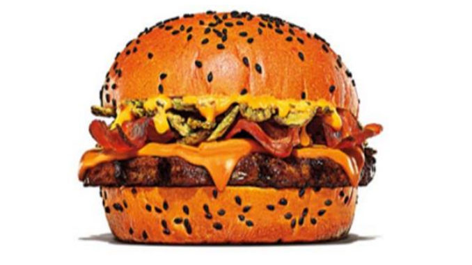 Burger King Launching New Ghost Pepper Whopper Nationwide On October 13, 2022