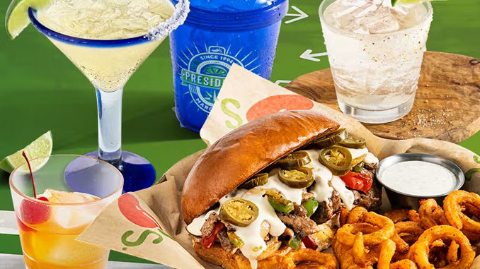Chili’s Launches New Signature Bar Food And Drinks Menu