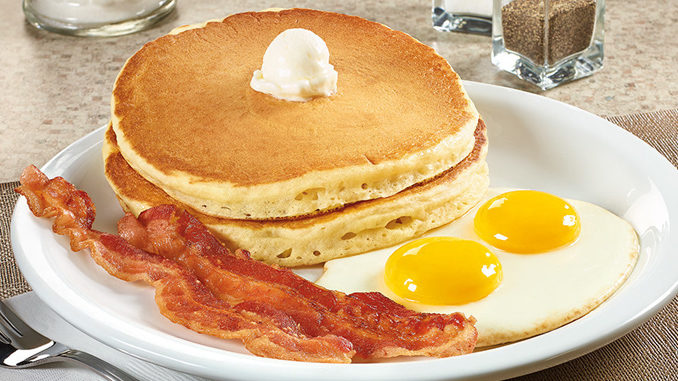Denny's Launches New All Day Diner Deals Menu