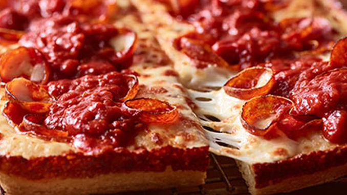 Detroit-Style Pizza Is Back At Pizza Hut For A Limited Time