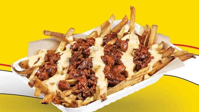 Dickey’s Adds New Brisket Chili Beer Fries Made With New Hand-Cut Fries