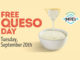 Free Queso Day At Moe’s On September 20, 2022