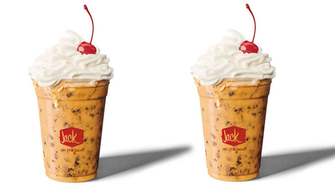 Jack In The Box Unveils New Basic Witch Shake
