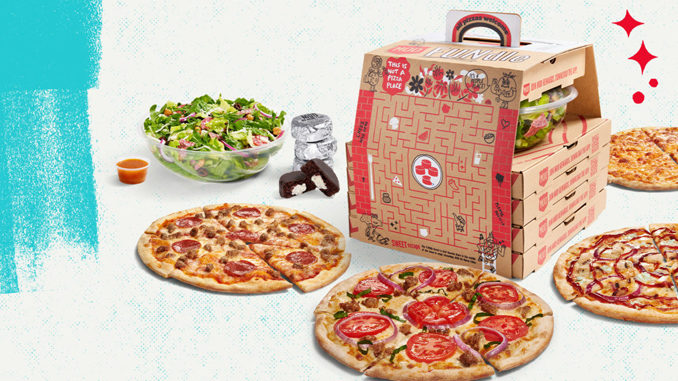 MOD Pizza Introduces New MOD FUNdle Family Bundle